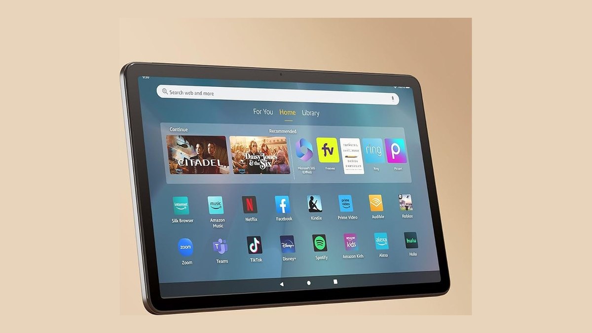 Amazon Fire Max 11