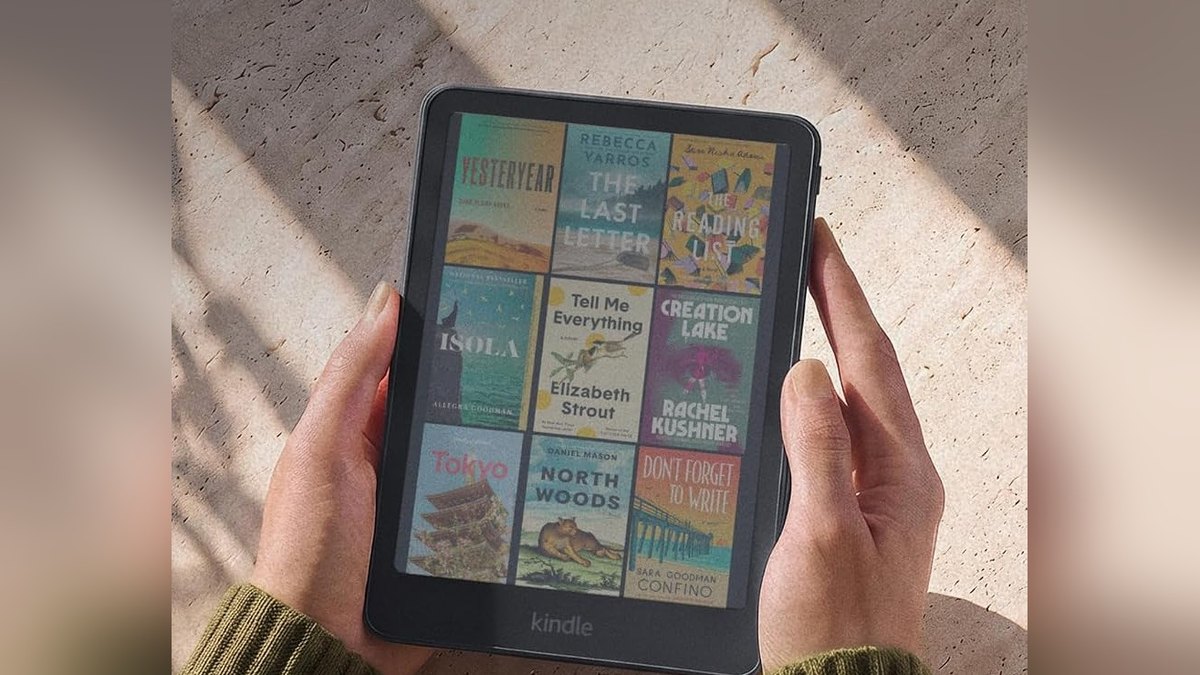 Amazon Kindle Colorsoft