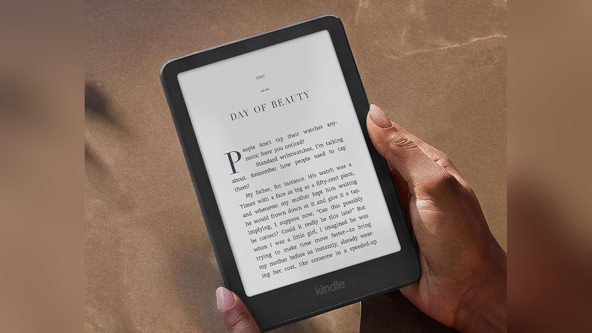 Amazon Kindle Paperwhite