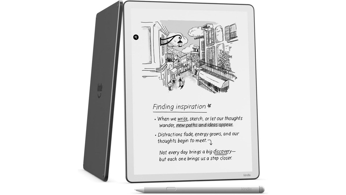 Amazon Kindle Scribe