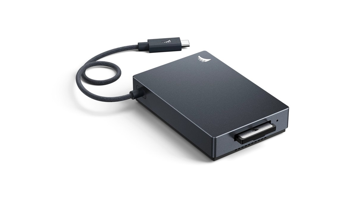 Angelbird Performance Card Reader CFexpress B