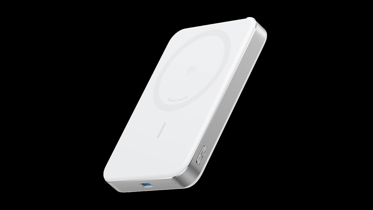 Anker MagGo Power Bank (10K, Slim)