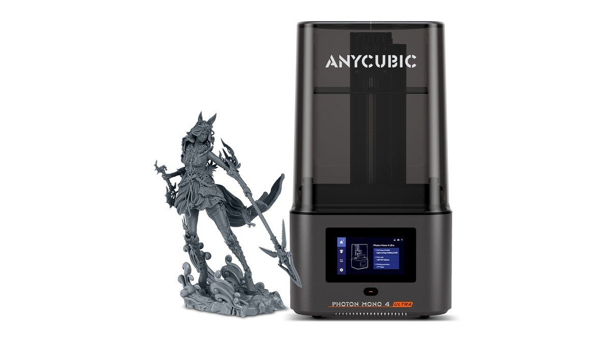 Anycubic Photon Mono 4 Ultra