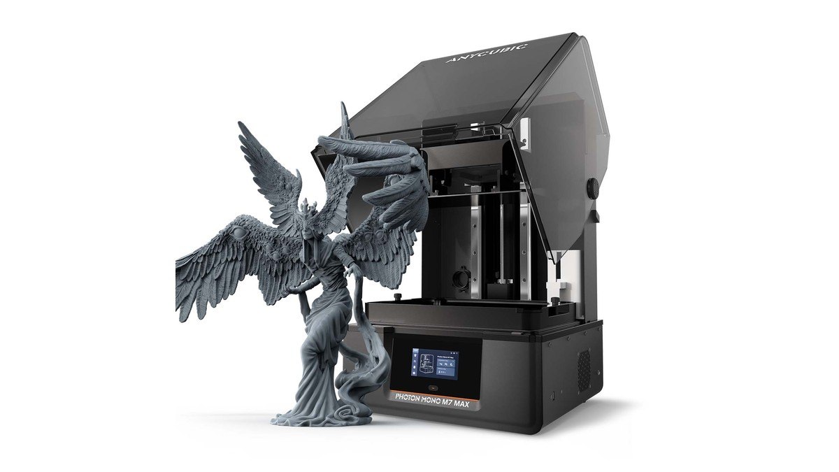 Anycubic Photon Mono M7 Max