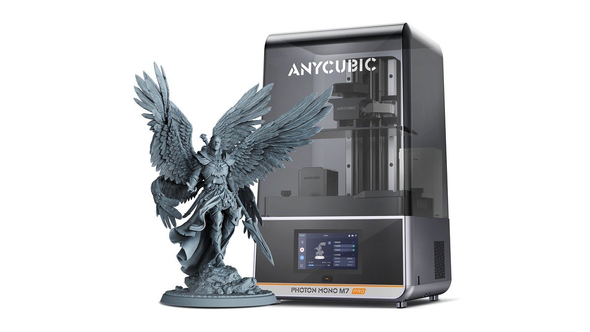 Anycubic Photon Mono M7 Pro