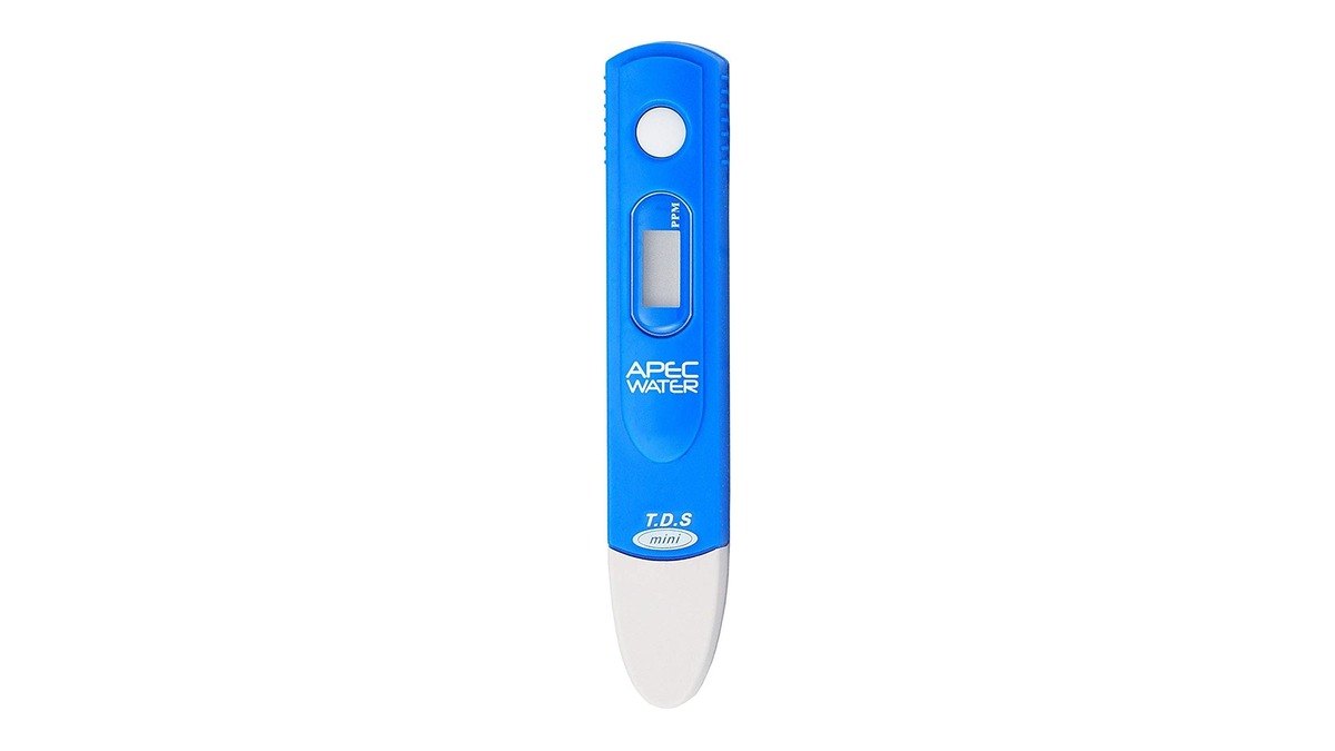 APEC TDS Meter