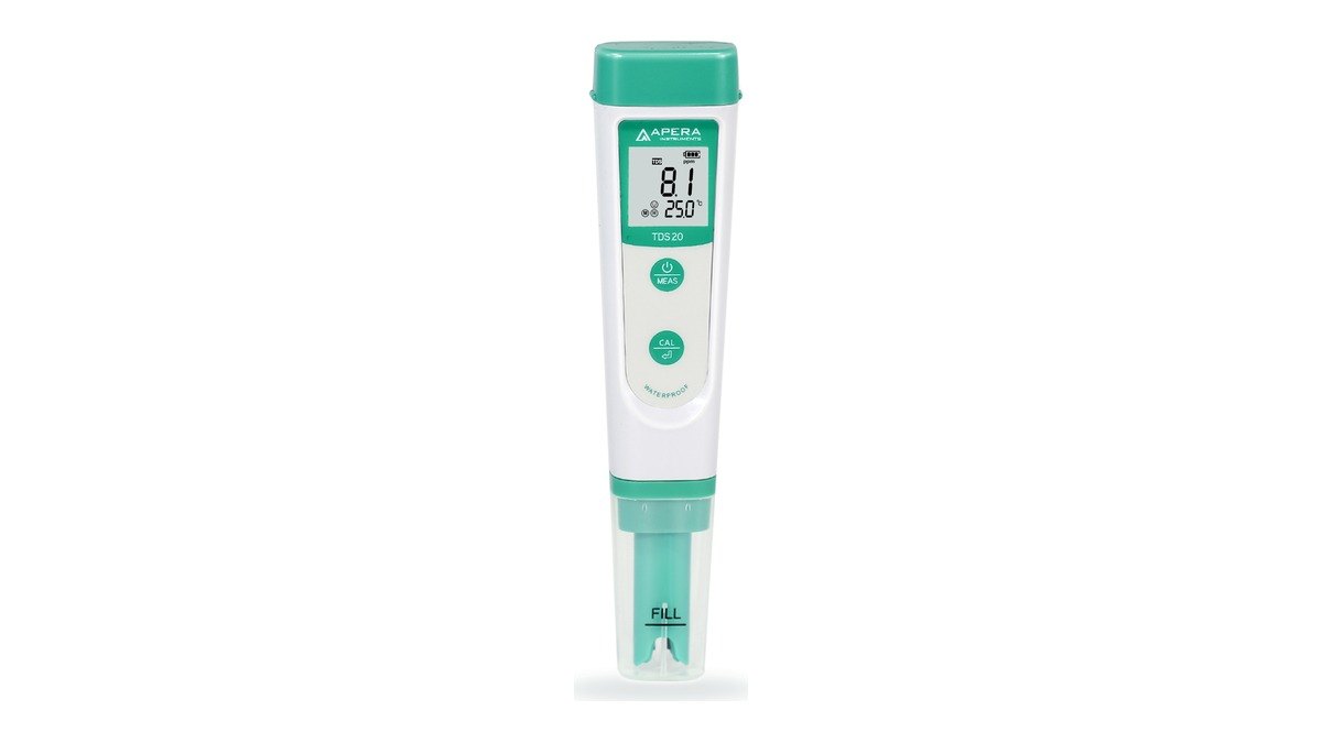 Apera Instruments TDS20 Value Pocket TDS Tester