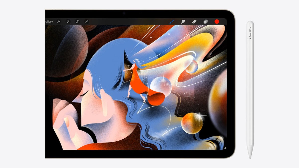 Apple iPad Air (M4)