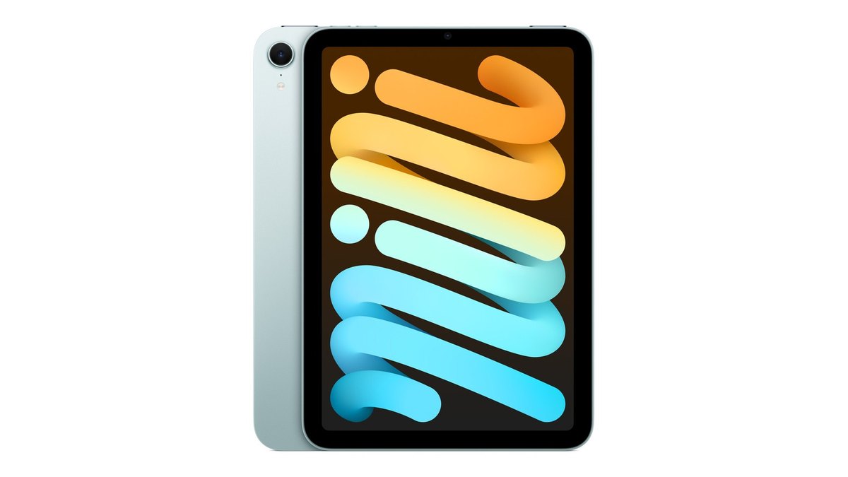 Apple iPad mini (A17 Pro)