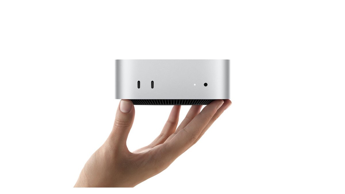 Apple Mac mini (M6)