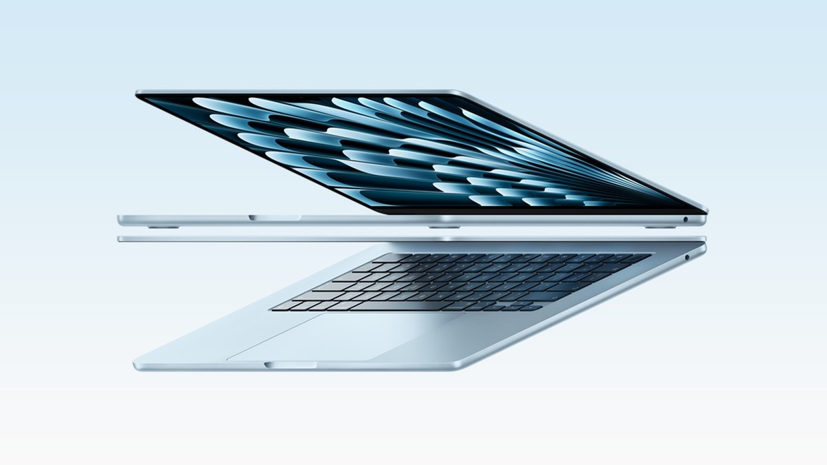 Apple MacBook Air 13-inch (M5)