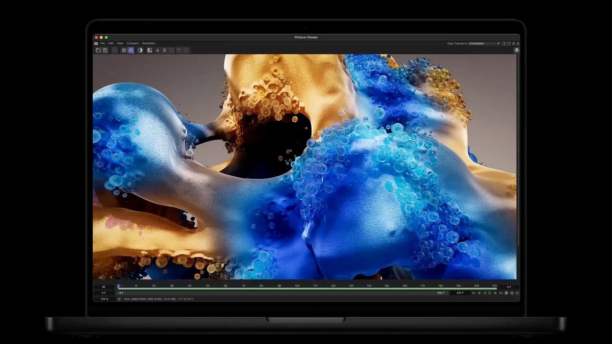 Apple MacBook Pro 14-inch (M5 Pro)