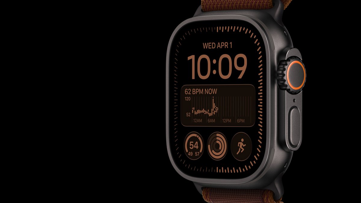 Apple Watch Ultra 4