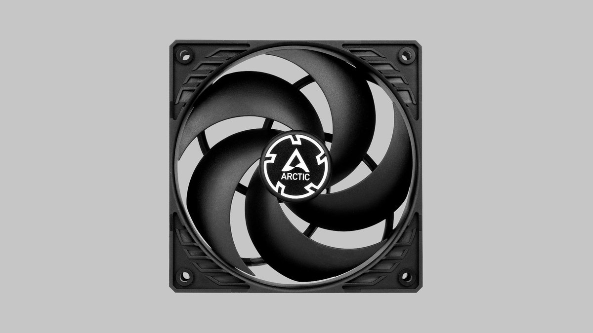 Arctic P12 PWM PST