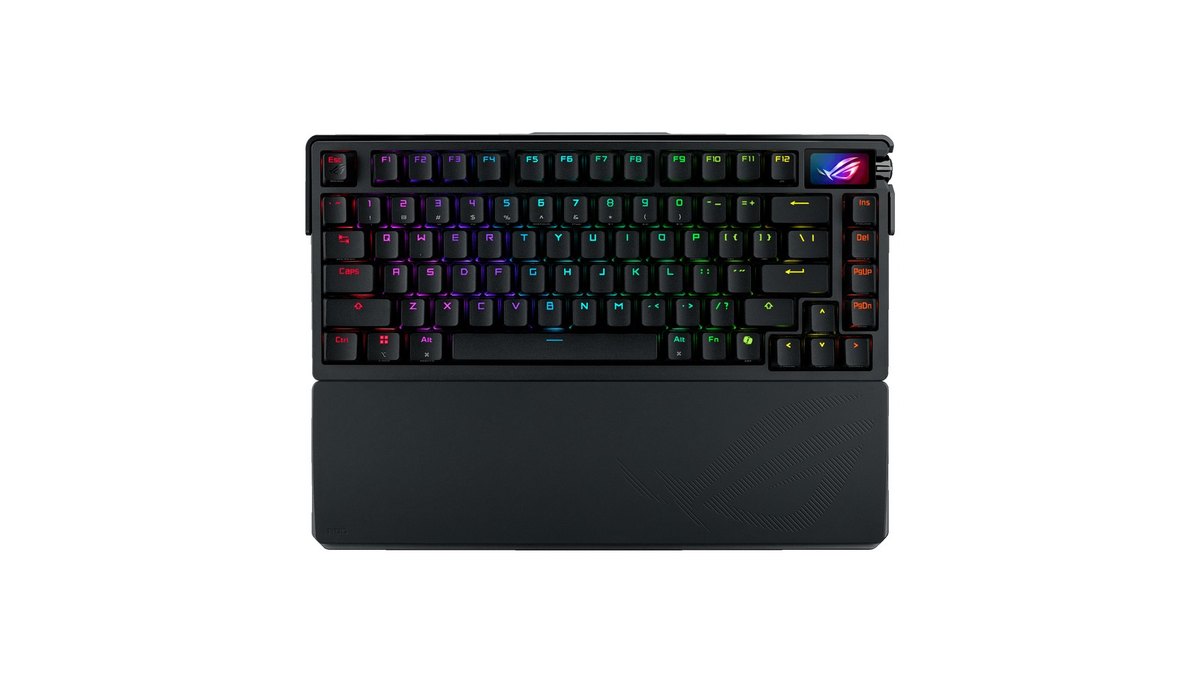 ASUS ROG Azoth Extreme