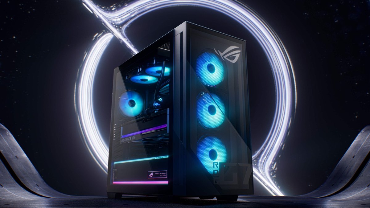 ASUS ROG GM700