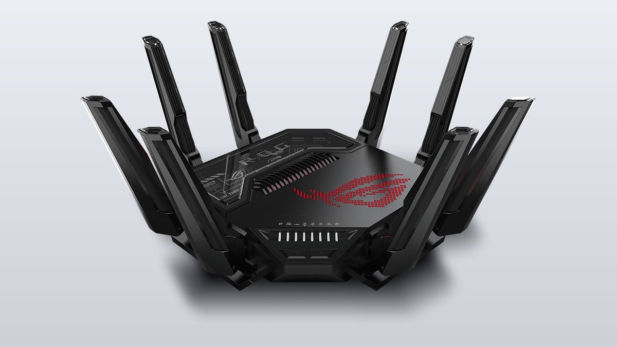 ASUS ROG Rapture GT-BE98 Pro
