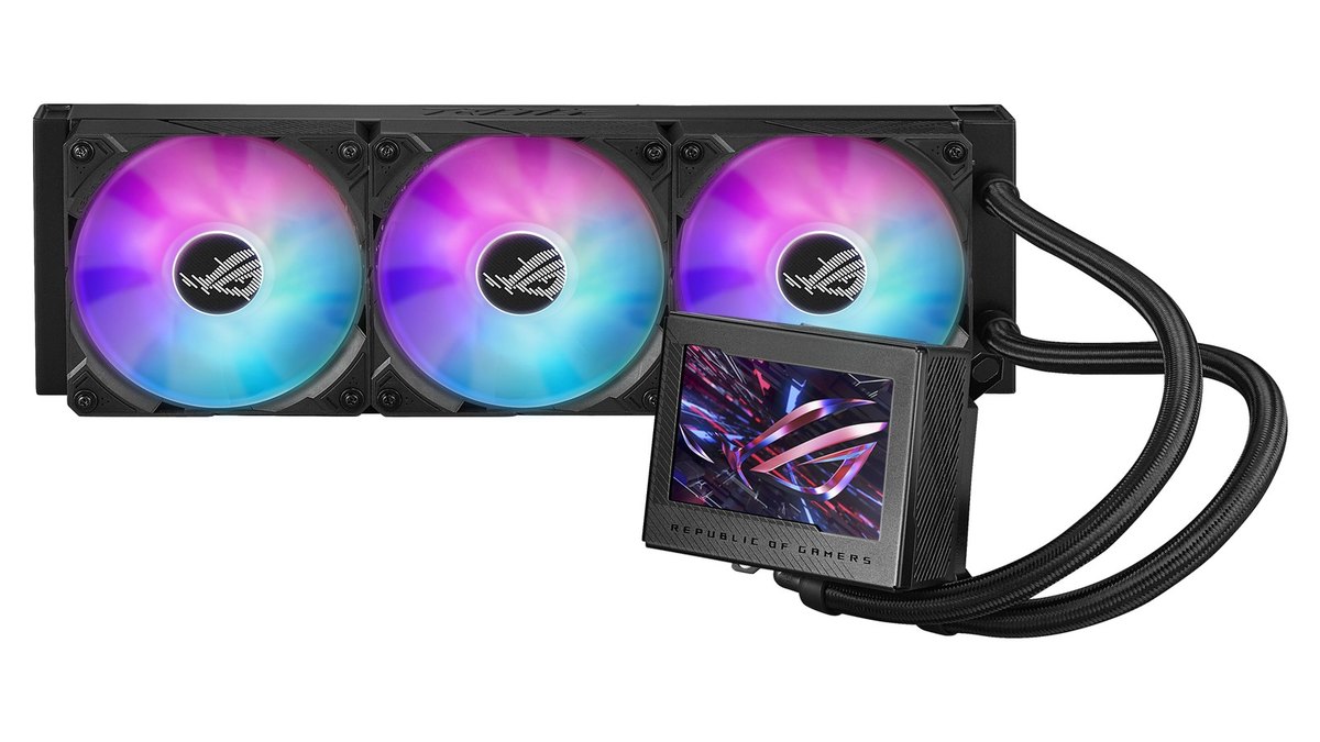 ASUS ROG Ryujin III 360 ARGB