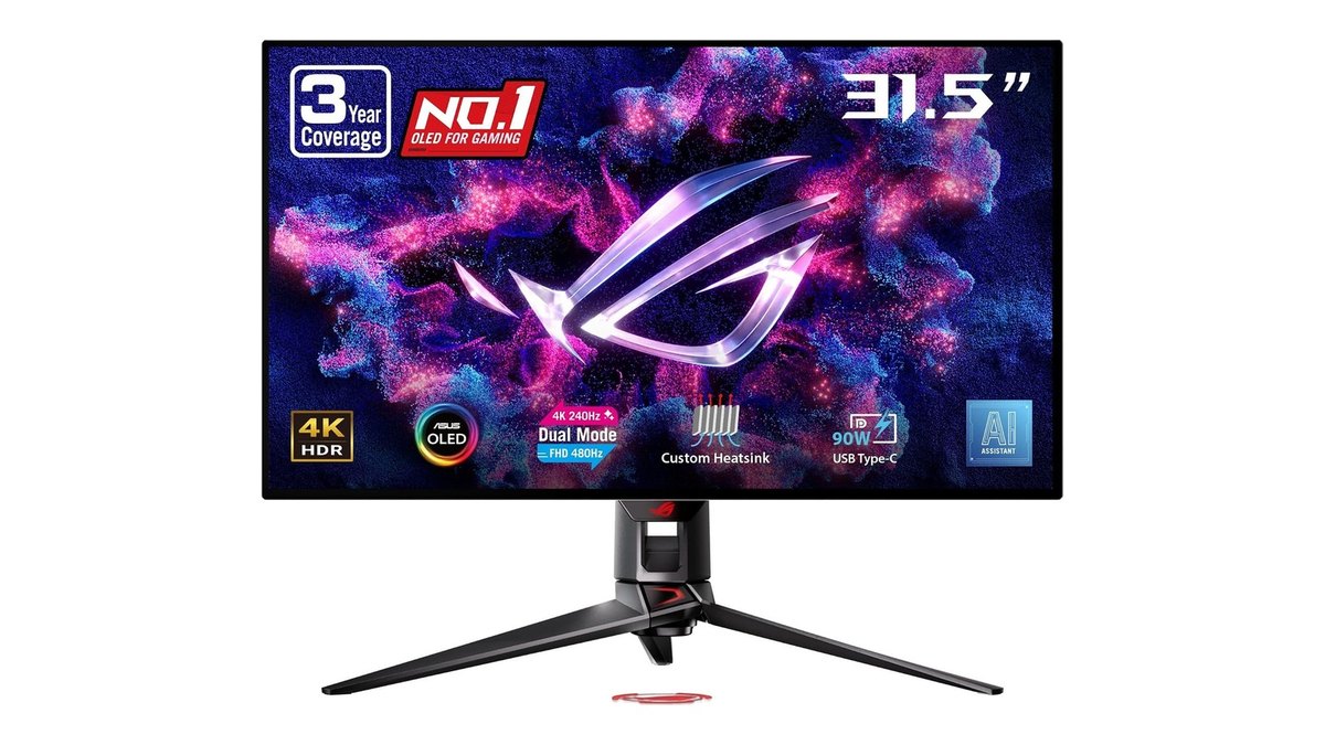 ASUS ROG Swift PG32UCDM3