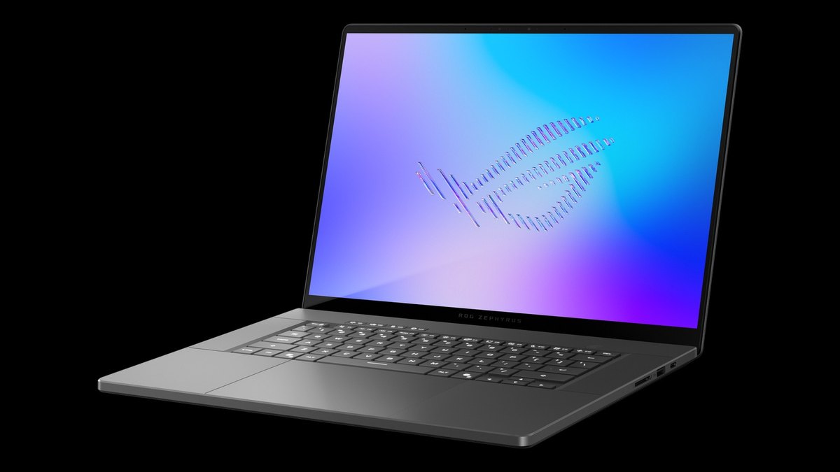 ASUS ROG Zephyrus G16 (2026) GU606