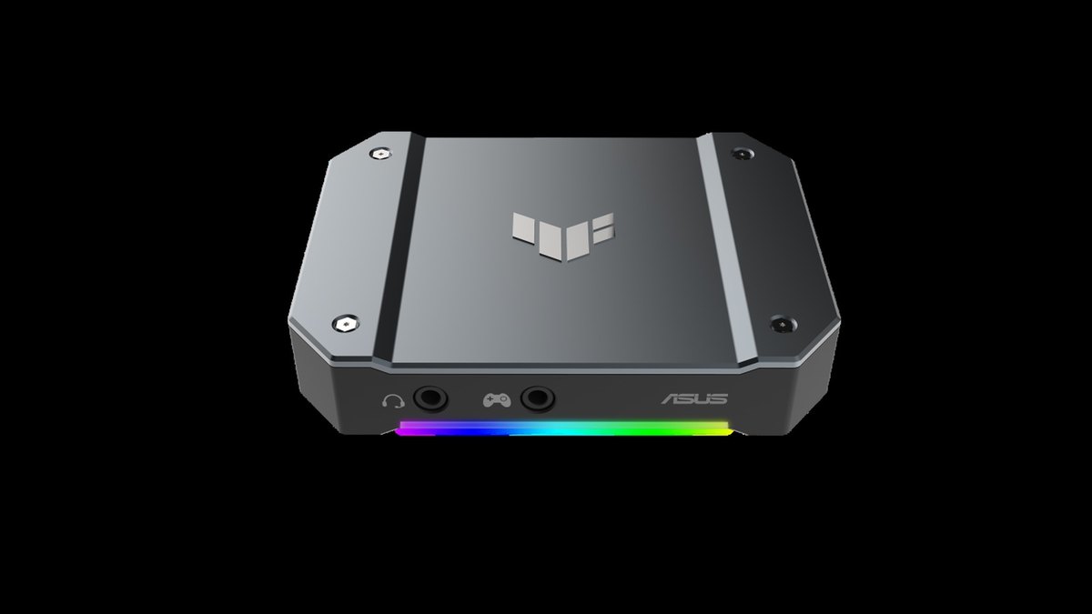 ASUS TUF Gaming Capture Box-CU4K30