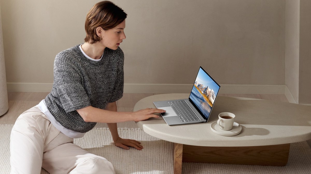 ASUS Zenbook S 14 (UX5406)