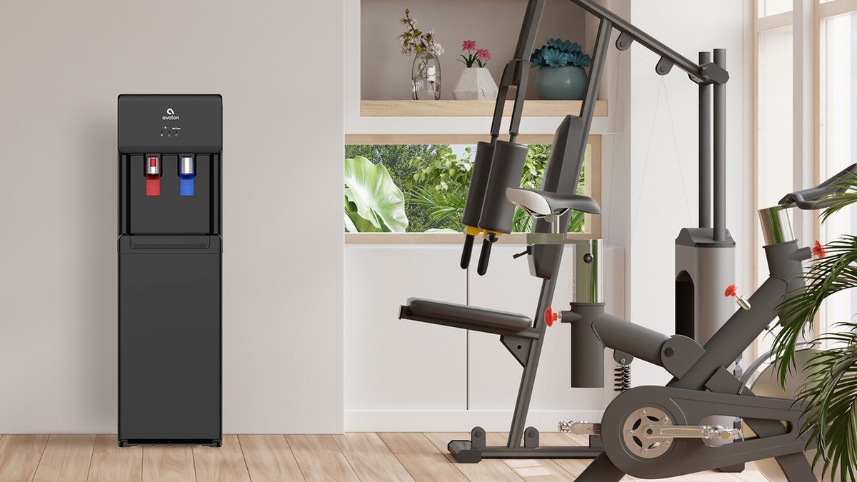 Avalon A6 Self-Cleaning Bottom Loading Water Cooler