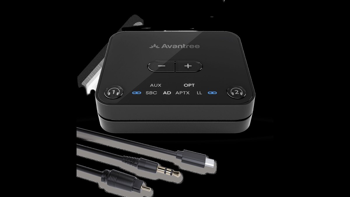 Avantree Audikast 3