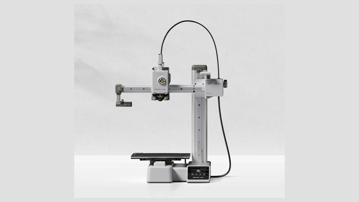 Bambu Lab A1 mini