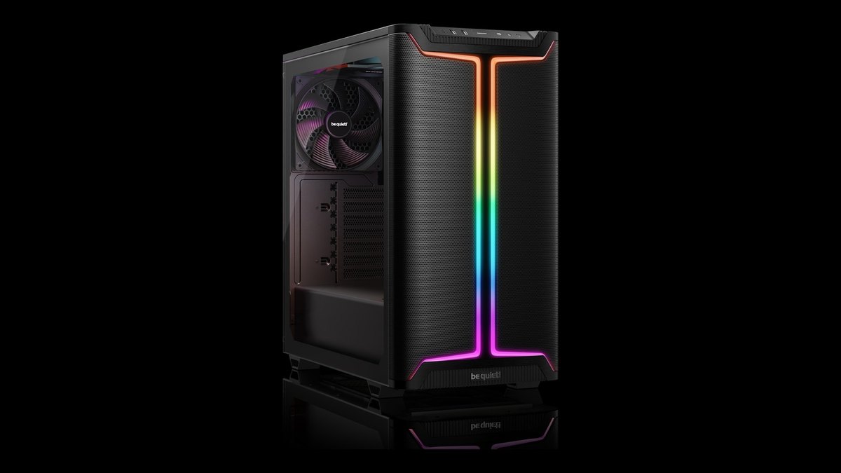 be quiet! Pure Base 501 DX
