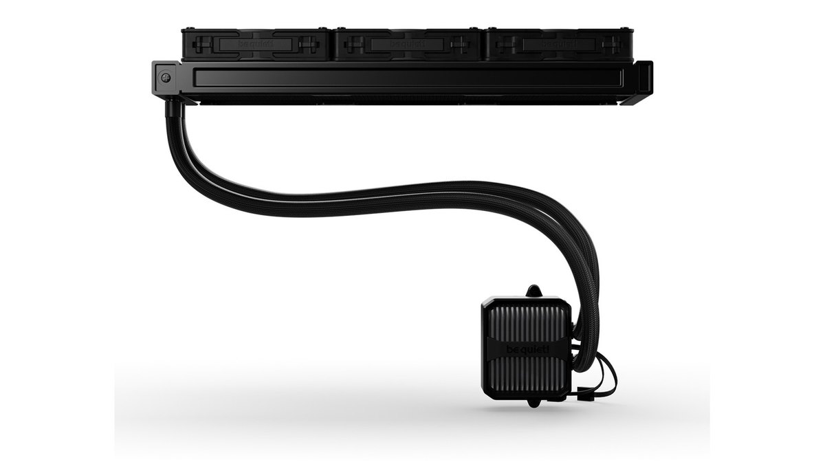 be quiet! Silent Loop 3 360mm