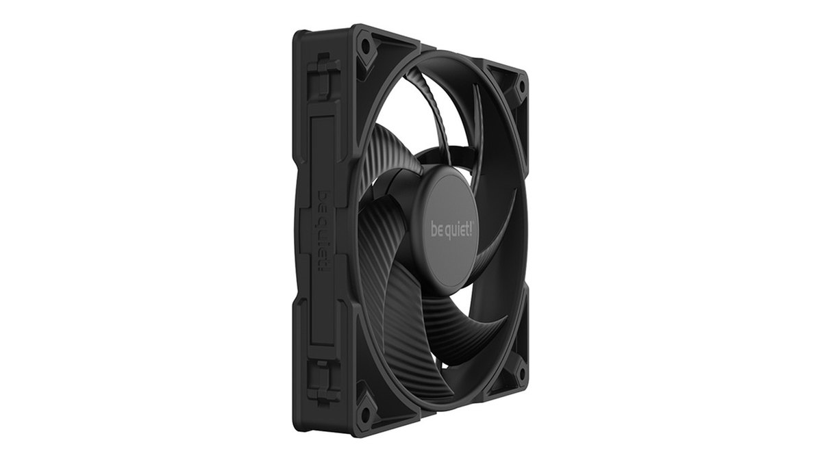 be quiet! Silent Wings Pro 4 140mm PWM