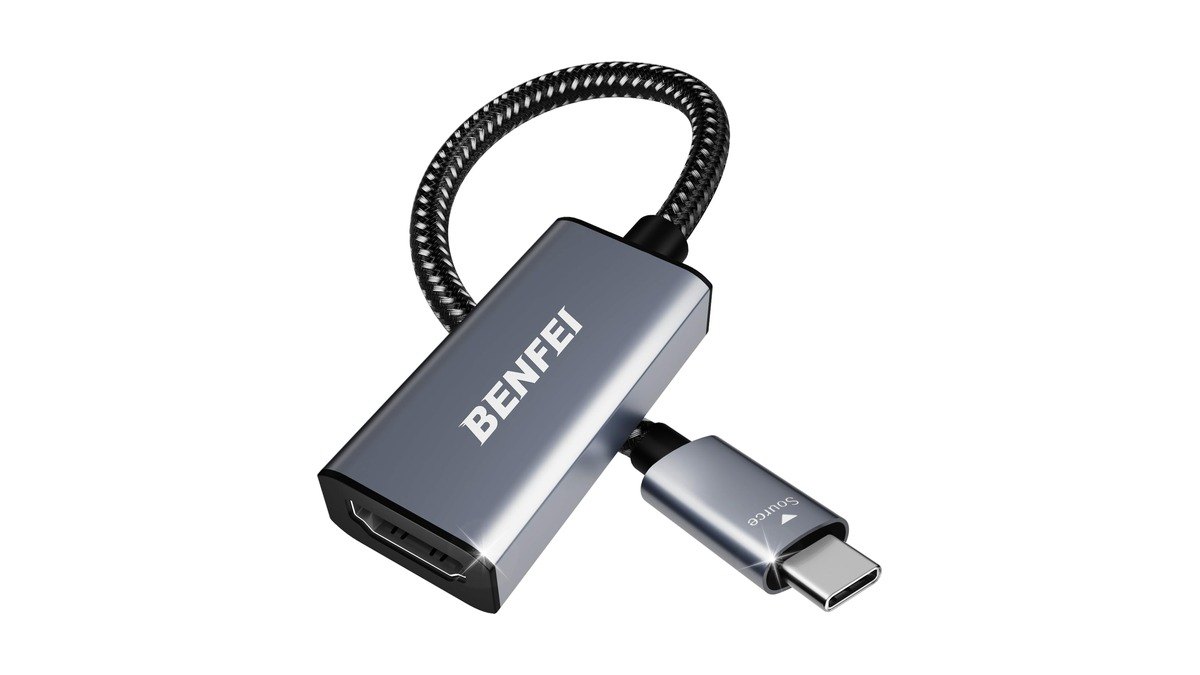 BENFEI USB C to HDMI Adapter