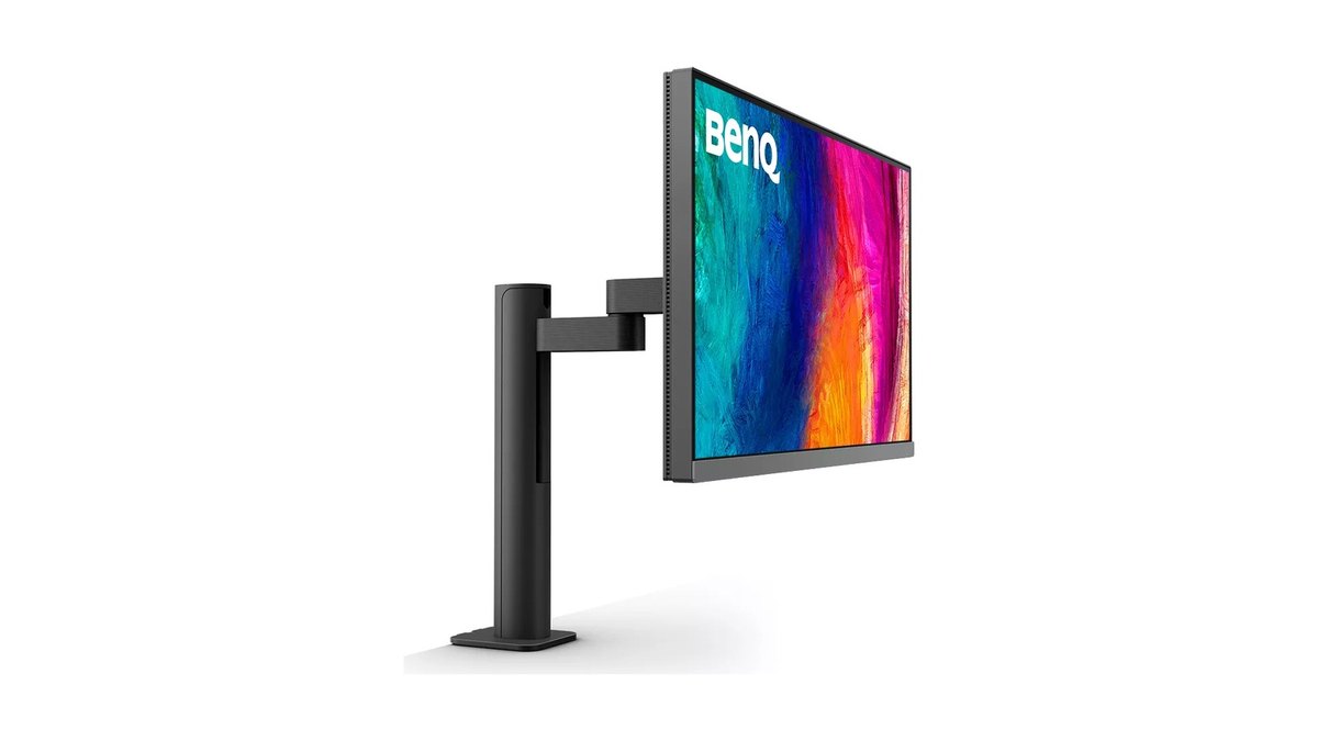 BenQ PD2706UA 27-inch 4K Designer Monitor
