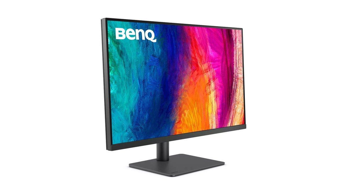 BenQ PD3205U 32-inch 4K Designer Monitor