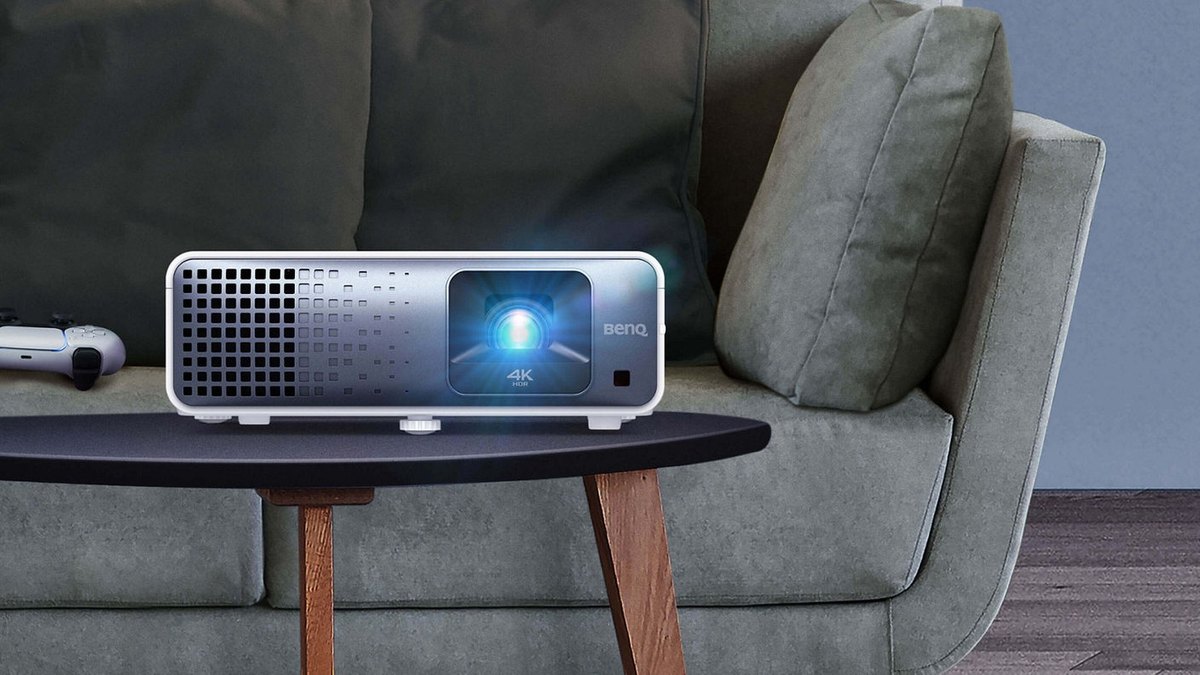 BenQ TK710