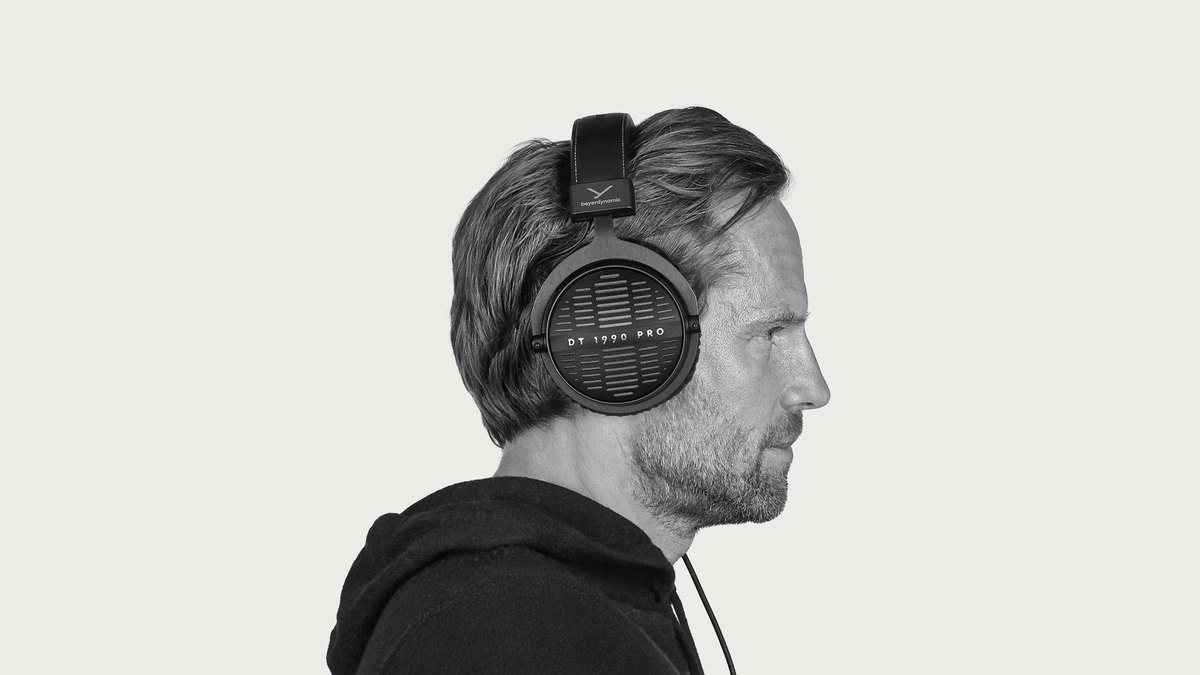 beyerdynamic DT 1990 PRO MKII
