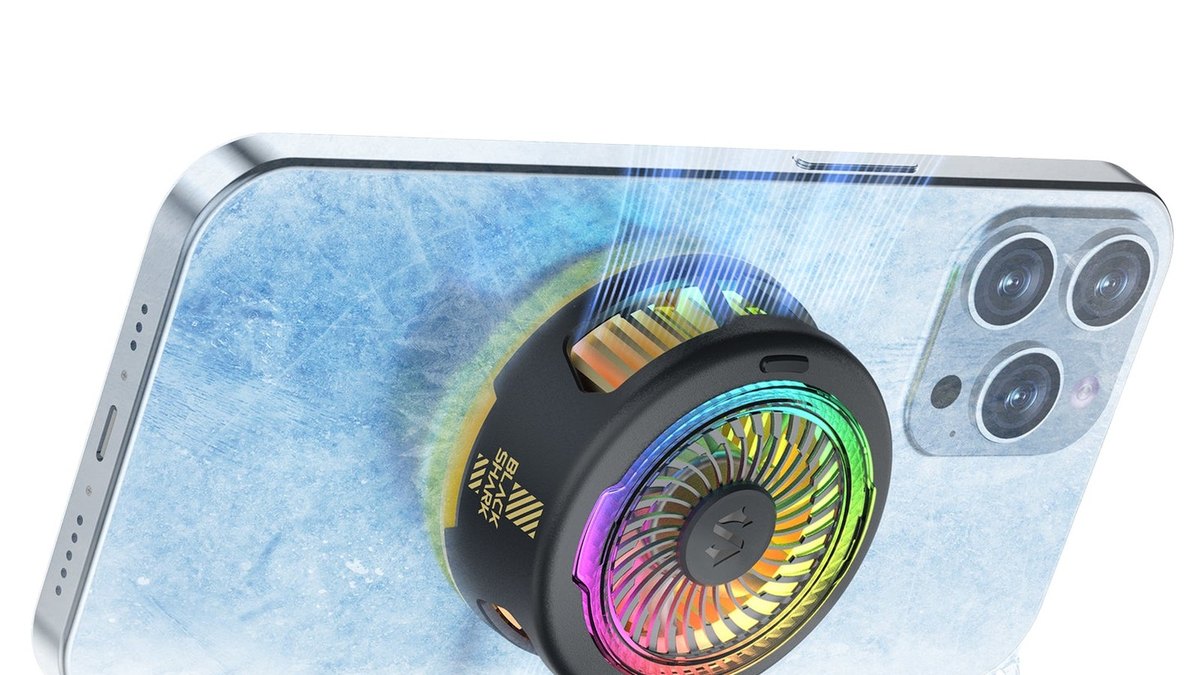 Black Shark FunCooler 5