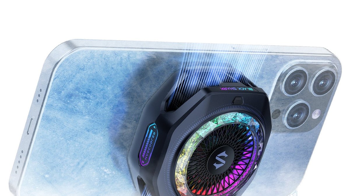 Black Shark FunCooler 5Pro