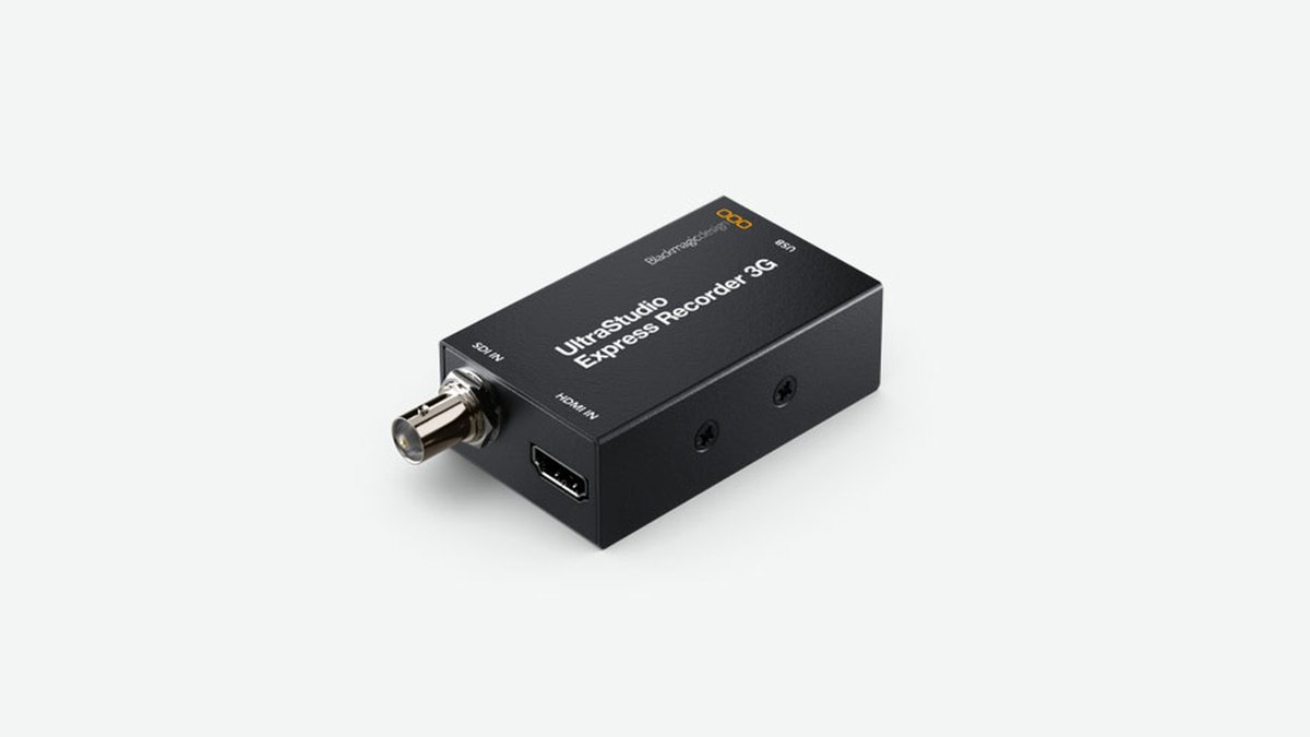 Blackmagic Design UltraStudio Express Recorder 3G
