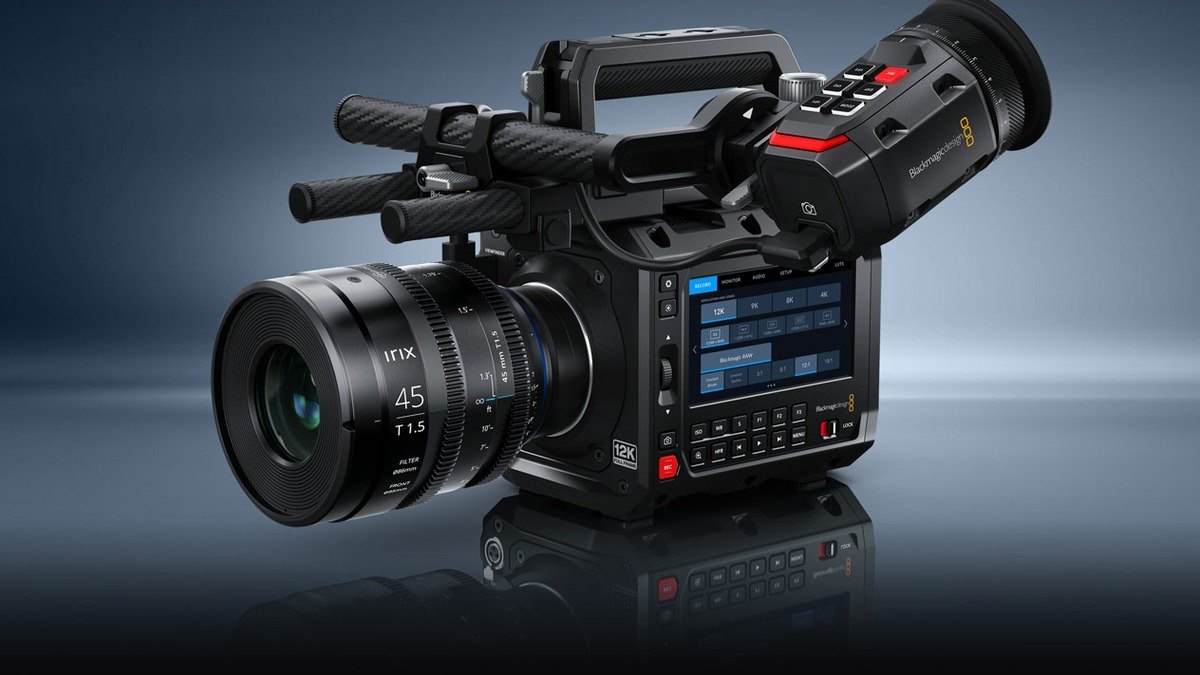 Blackmagic PYXIS 12K