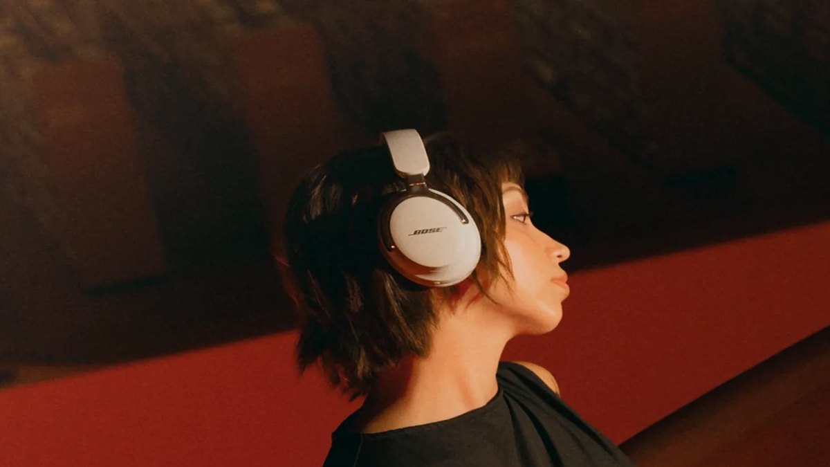 Bose QuietComfort Ultra Headphones (2nd Gen)