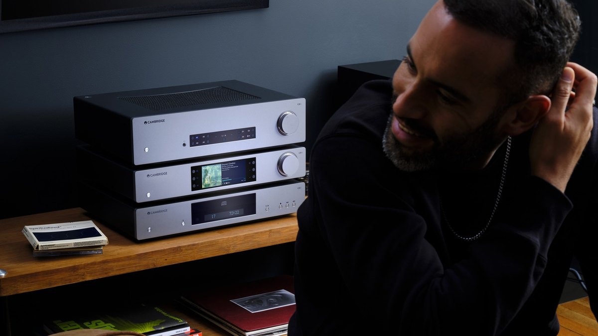 Cambridge Audio CXC