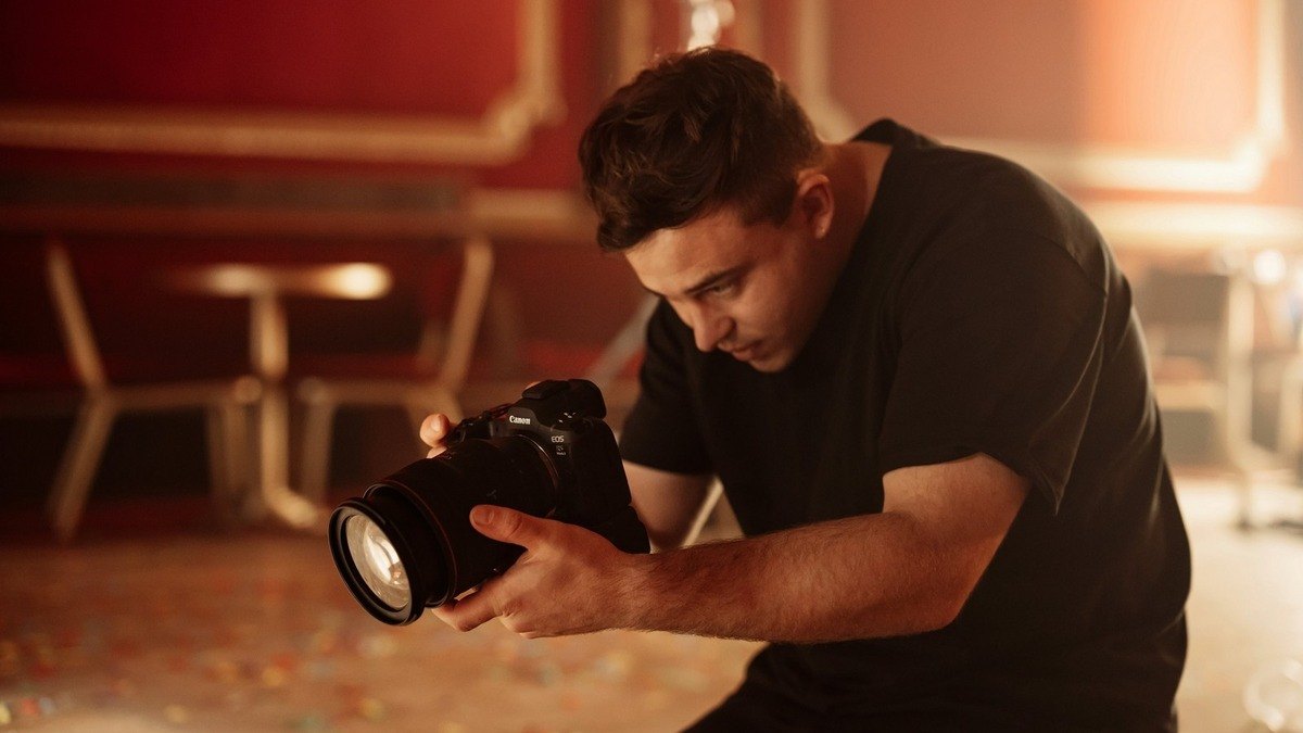 Canon EOS R5 Mark II