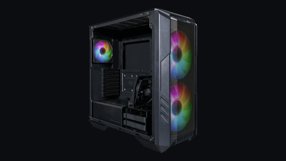 Cooler Master HAF 500
