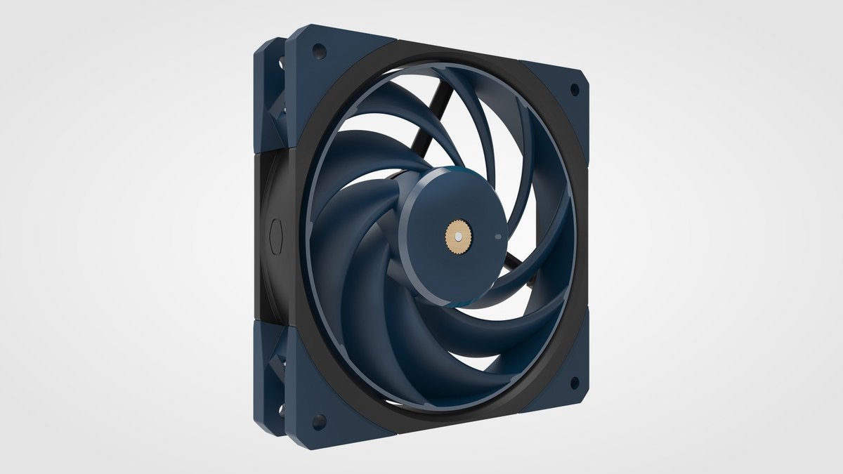 Cooler Master Mobius 120 OC