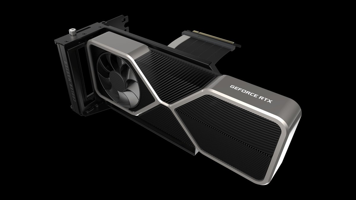 Cooler Master Vertical Graphics Card Holder Kit V3