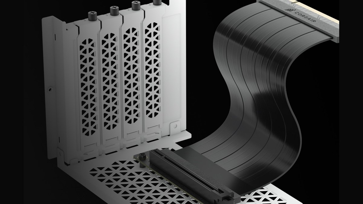 Corsair 6500 Series Vertical GPU Mount Kit