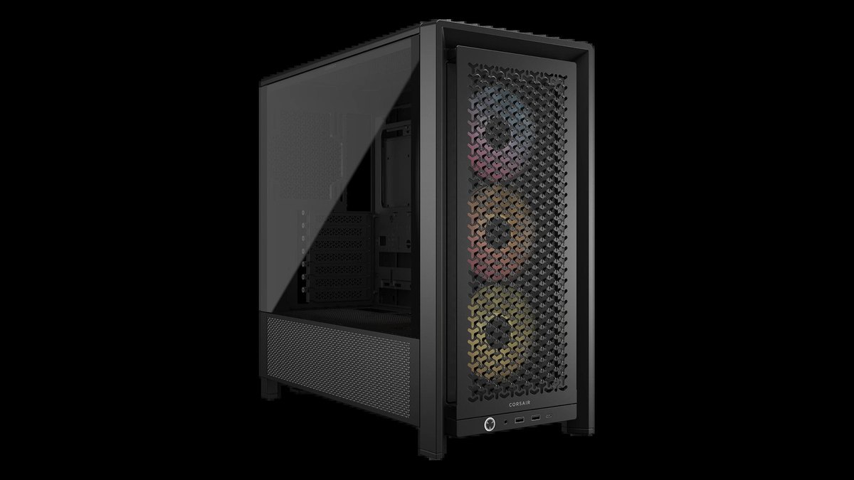 Corsair FRAME 4000D RS ARGB