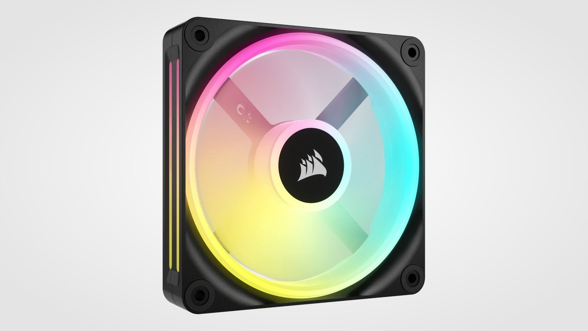 Corsair iCUE LINK QX120 RGB